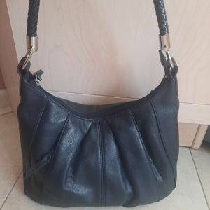 Leather Satchel Hobo bag